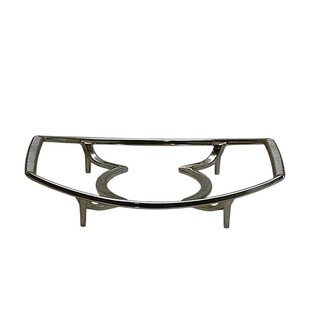 Vintage 1960s CORNING WARE  P-11-M Metal Footed Trivet Stand for Casserole Dish
